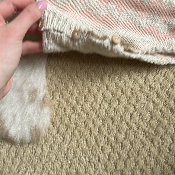 Message in a bottle knit romper - Picture 4 of 5